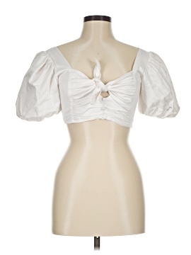 For Love & Lemons Short Sleeve Blouse (view 1)