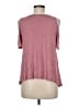 Caution to the Wind Pink Short Sleeve Top Size M (estimated) - photo 2