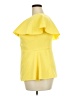 Christian Siriano New York Yellow Tank Top Size 18 - photo 5