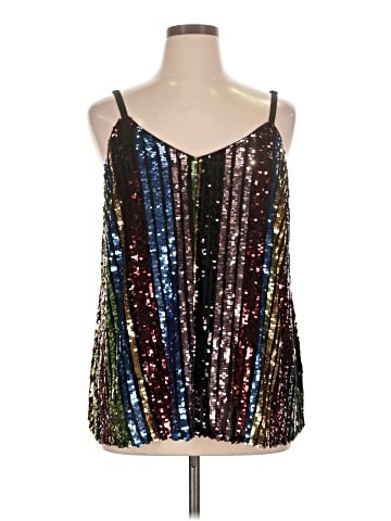 Torrid Sleeveless Top (view 1)