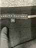 English Factory Solid Black Skort Size XS - photo 3