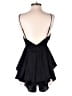 Cotton Candy LA Solid Black Romper Size S - photo 2