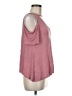 Caution to the Wind Pink Short Sleeve Top Size M (estimated) - photo 4