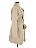 Tahari Tan Coat Size XL - photo 4