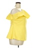 Christian Siriano New York Yellow Tank Top Size 18 - photo 4