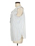 Ann Taylor LOFT 100% Polyester Ivory Sleeveless Blouse Size M - photo 5