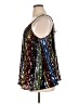 Torrid Gold Black Sleeveless Top Size 1X Plus (1) - photo 5