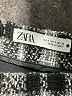 Zara Tweed Gray Casual Skirt Size S - photo 4