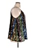 Torrid Gold Black Sleeveless Top Size 1X Plus (1) - photo 4