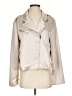 Sanctuary 100% Polyester Metallic Ivory Jacket Size S - photo 1