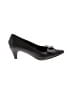 Napoleoni Black Heels Size EU 41 - photo 1