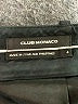 Club Monaco Black Wool Pants Size 4 - photo 7