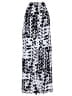 BCBGMAXAZRIA 100% Polyester Black Casual Skirt Size M - photo 2