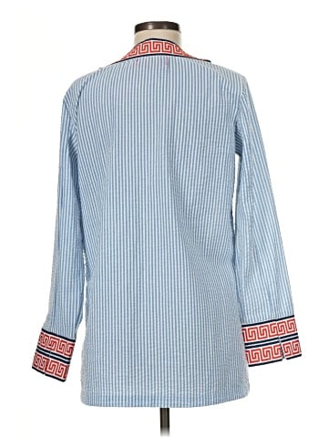 Macbeth Collection by Margaret Josephs Long Sleeve Blouse (view 2)