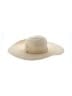 Shade & Shore Ivory Sun Hat One size - photo 1