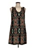Papillon Paisley Teal Casual Dress Size M - photo 1