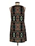 Papillon Paisley Teal Casual Dress Size M - photo 2