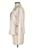 Sanctuary 100% Polyester Metallic Ivory Jacket Size S - photo 5