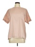 Zesica Pink Short Sleeve Top Size M - photo 1