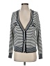 Tahari Blue Cardigan Size S - photo 1
