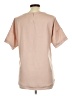 Zesica Pink Short Sleeve Top Size M - photo 2