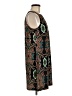Papillon Paisley Teal Casual Dress Size M - photo 4