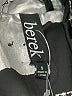Berek Black Raincoat Size S - photo 6