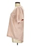 Zesica Pink Short Sleeve Top Size M - photo 5