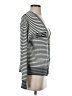 Tahari Blue Cardigan Size S - photo 4