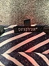 Paraphrase Stripes Black 3/4 Sleeve T-Shirt Size XS - photo 4
