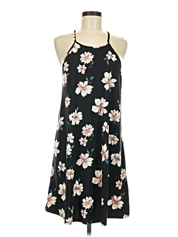 French Grey Casual Dress (view 1)