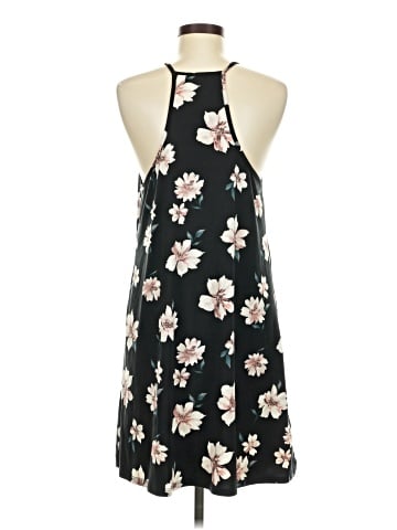 French Grey Casual Dress (view 2)