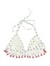 Cocoship Ivory Swimsuit Top Size 4 - photo 2