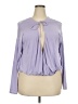 JoyLab Purple Tank Top Size 2X (estimated) - photo 1