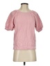 Z Supply 100% Cotton Pink Sweatshirt Size XS - photo 1