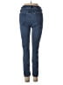 Just Black Hearts Blue Jeans Size 26 Waist Petite - photo 2