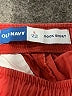 Old Navy Solid Red Shorts Size L (kids) - photo 3