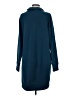 Athleta Blue Turtleneck Sweater Size S - photo 2