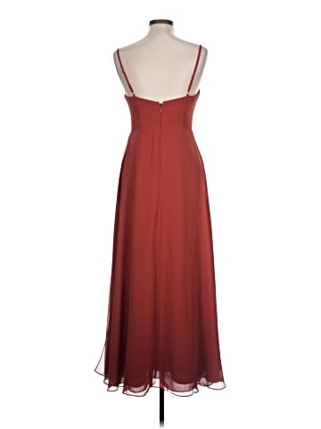 Azazie Cocktail Dress (view 2)