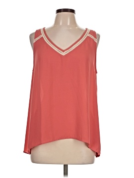 Ann Taylor Loft Outlet Sleeveless Blouse