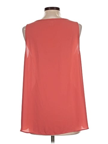 Ann Taylor LOFT Outlet Sleeveless Blouse (view 2)