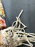 Bobeau Ivory Kimono Size M - photo 7
