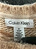Calvin Klein Tan Pullover Sweater Size S - photo 7
