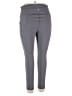 Yogalicious Gray Active Pants Size 2X - photo 2