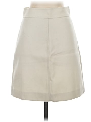 J.Crew Faux Leather Skirt (view 1)