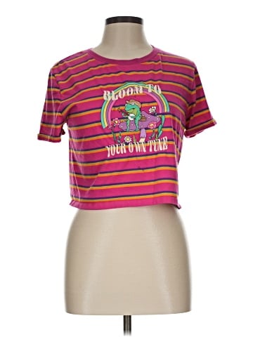 A-Lab Short Sleeve Top (view 1)