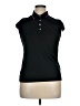 Unbranded Black Short Sleeve Polo Size XL (estimated) - photo 1