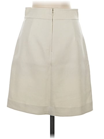 J.Crew Faux Leather Skirt (view 2)