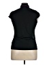 Unbranded Black Short Sleeve Polo Size XL (estimated) - photo 2