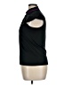 Unbranded Black Short Sleeve Polo Size XL (estimated) - photo 5